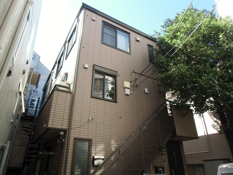 シプレ永福 外観