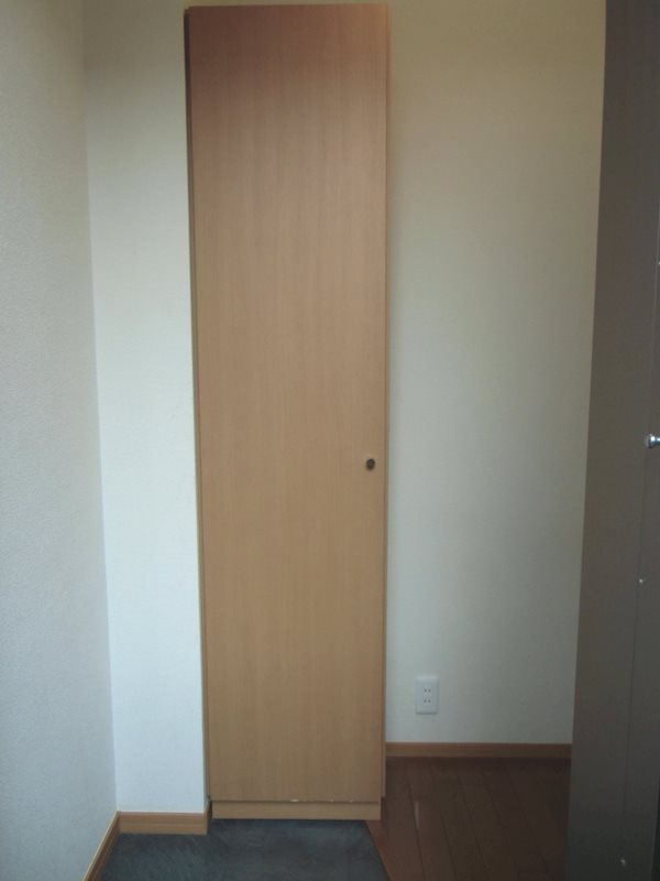 シプレ永福 玄関