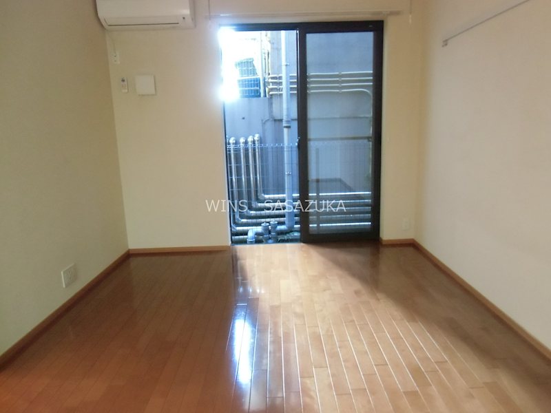 シプレ永福 リビング