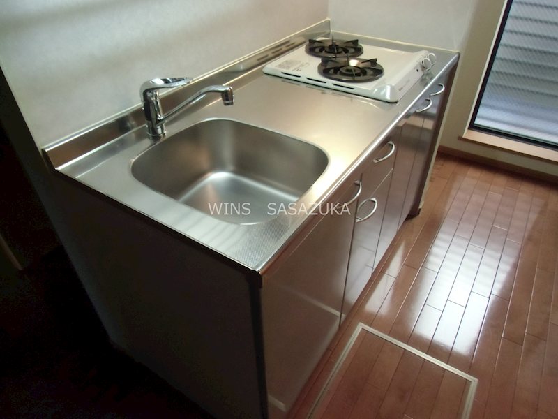 シプレ永福 キッチン