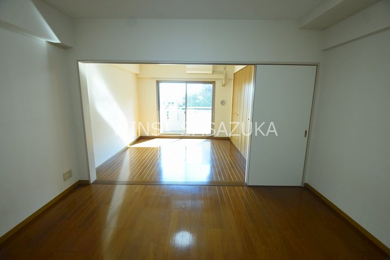 カサド笹塚　 リビング