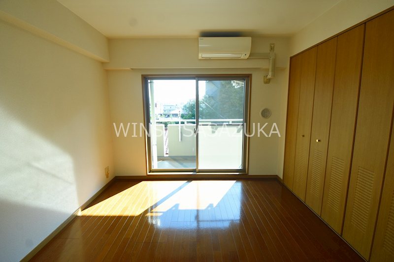 カサド笹塚　 ベッドルーム