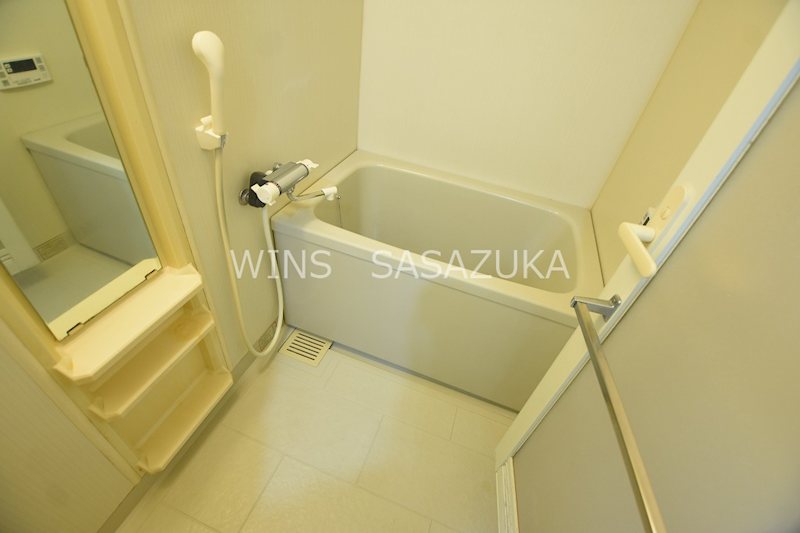 カサド笹塚　 風呂画像