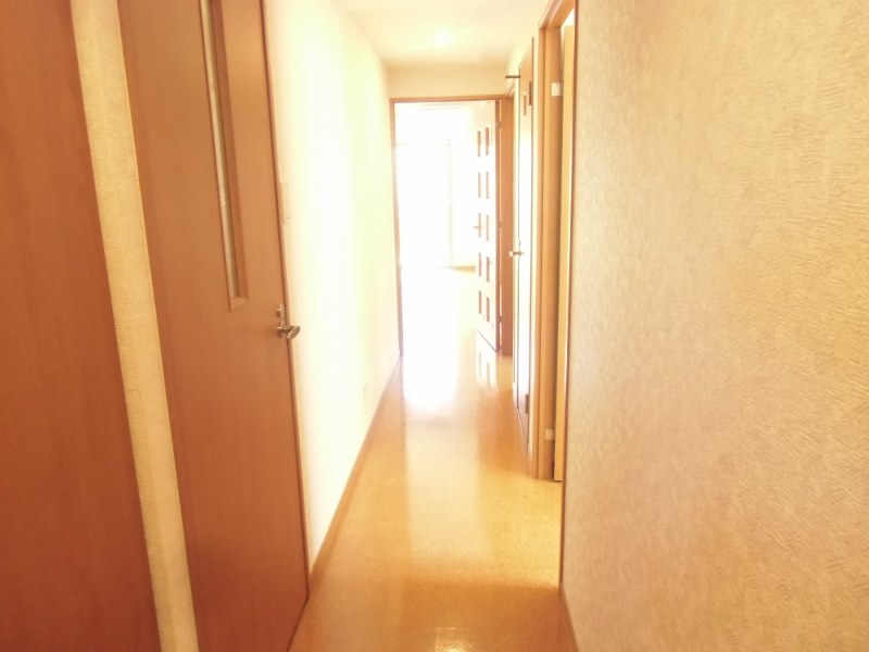 アメニティ 玄関