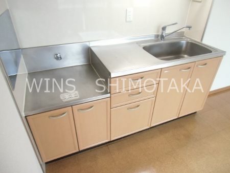 アメニティ キッチン