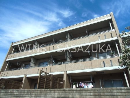 アメニティー 外観