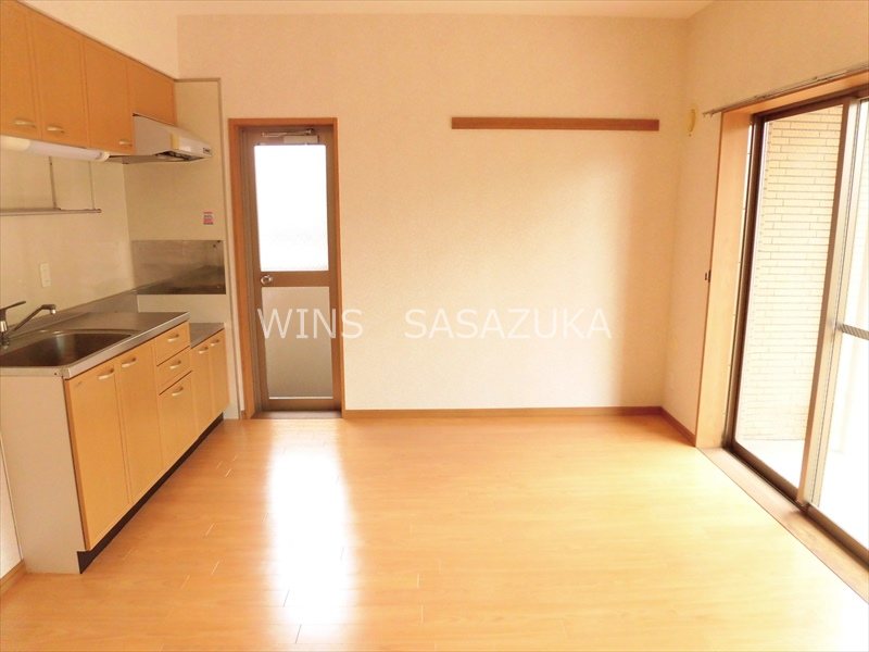 アメニティー リビング