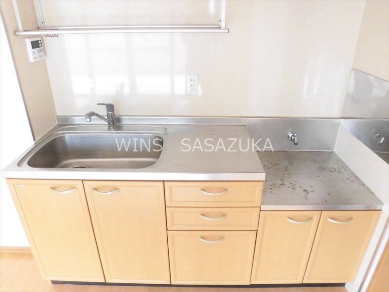 アメニティー キッチン