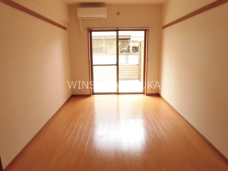 アメニティー ベッドルーム