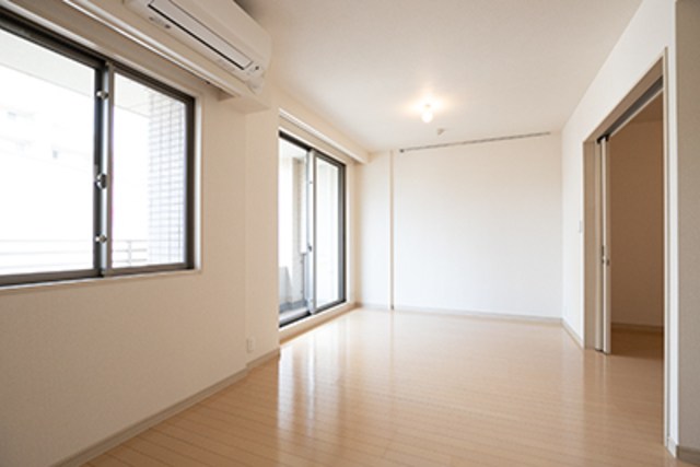 クラッサ成城 リビング