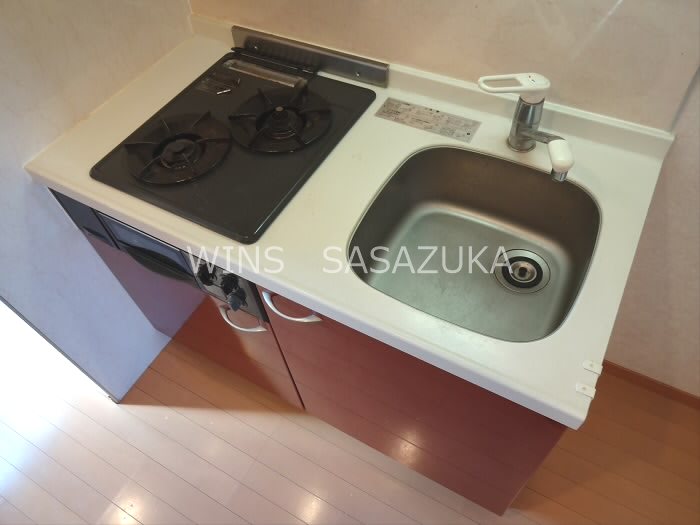 ドルチェ笹塚・壱番館　 キッチン