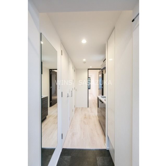 La　Perla　SasazukaⅡ 玄関