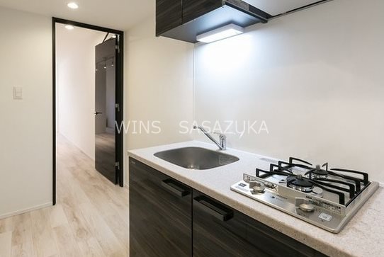 La　Perla　SasazukaⅡ キッチン