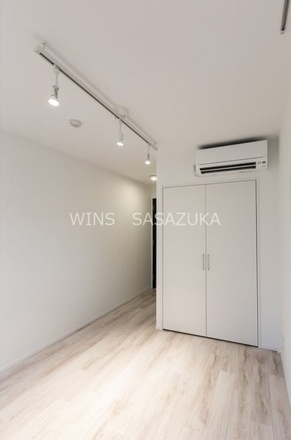 La　Perla　SasazukaⅡ ベッドルーム