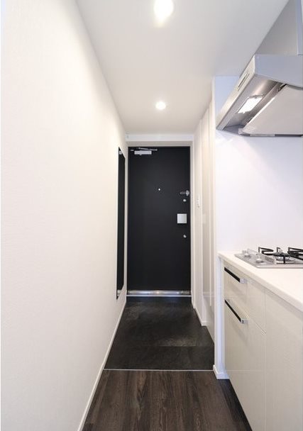 La　Perla　SasazukaⅡ 玄関