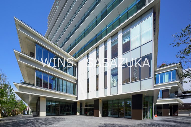 メルクマール京王笹塚レジデンス その他16