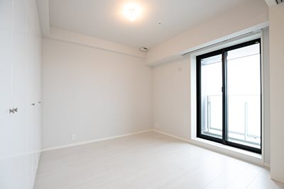 メルクマール京王笹塚レジデンス ベッドルーム