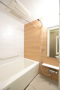 メルクマール京王笹塚レジデンス 風呂画像