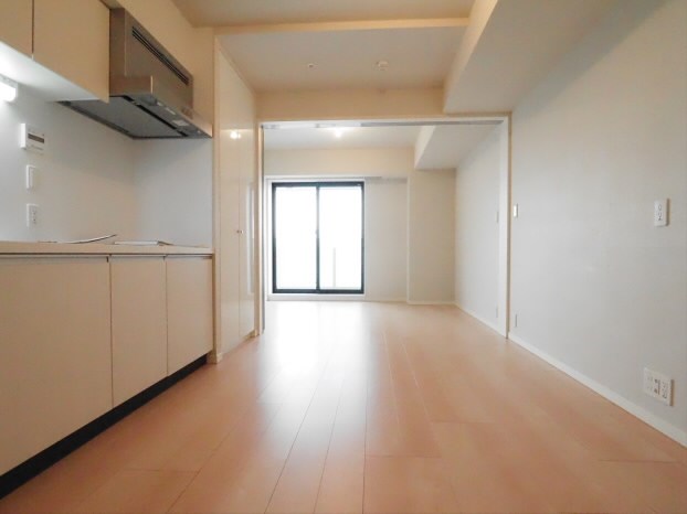 メルクマール京王笹塚レジデンス リビング