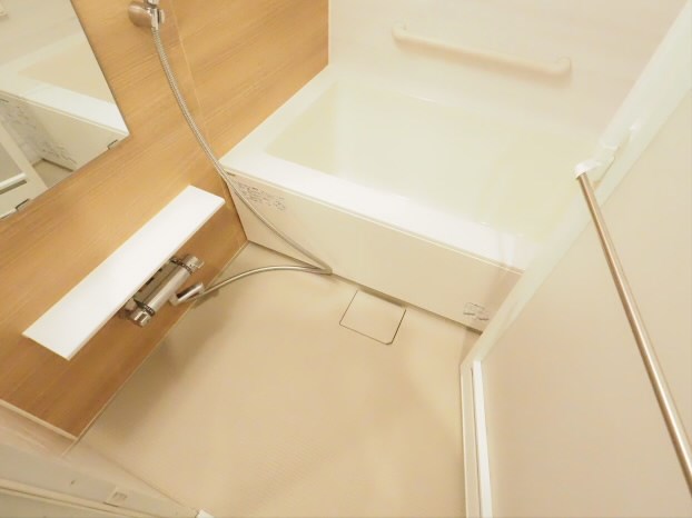 メルクマール京王笹塚レジデンス 風呂画像