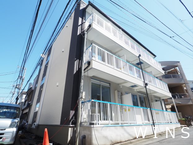 リベレンテ幡ヶ谷 外観