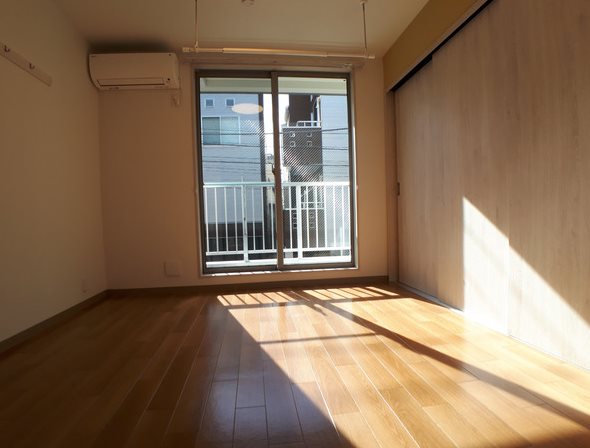 リベレンテ幡ヶ谷 ベッドルーム