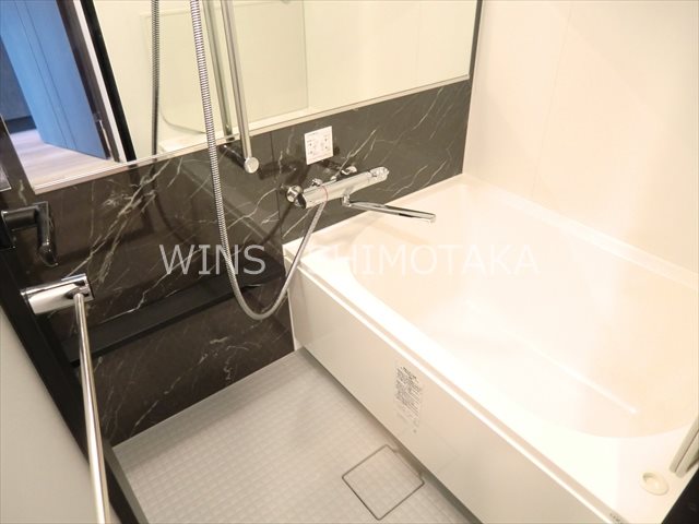 AIFLAT桜上水 風呂画像