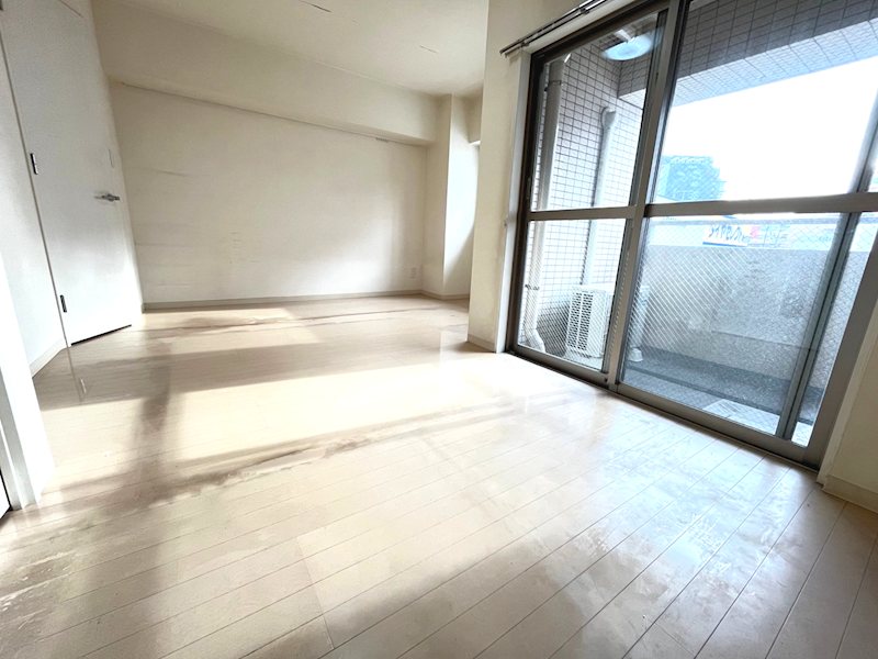 ラクラス杉並方南町 ベッドルーム