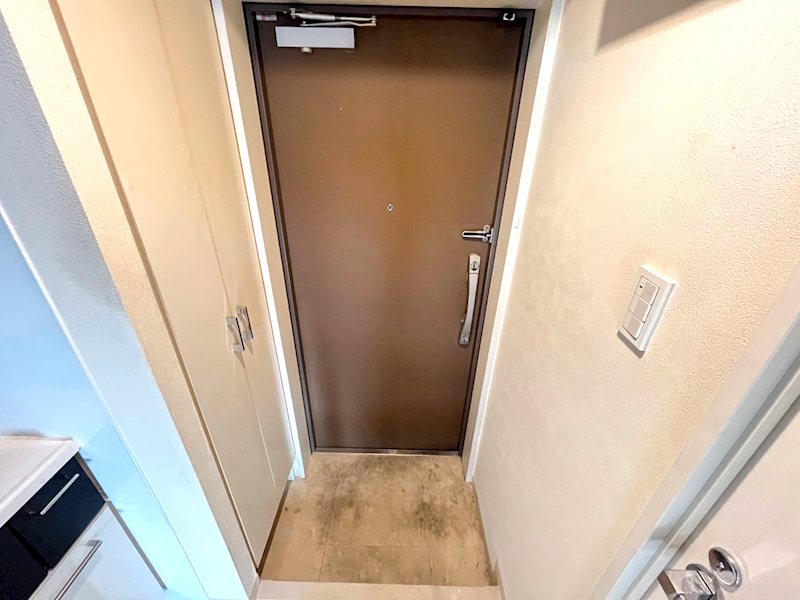 ラクラス杉並方南町 玄関