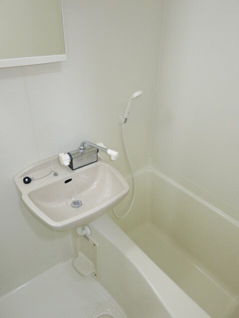 ラクラス杉並方南町 風呂画像