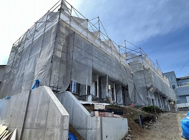 大鈴樹（オオベルジュ） 102号室 外観