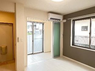 大鈴樹（オオベルジュ） リビング