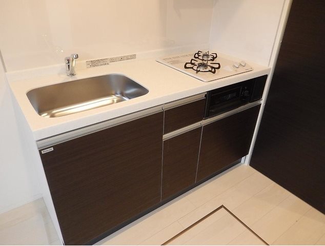 大鈴樹（オオベルジュ） キッチン