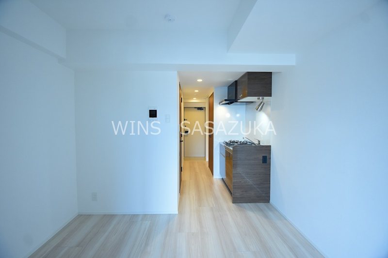 スパシエ幡ヶ谷 リビング