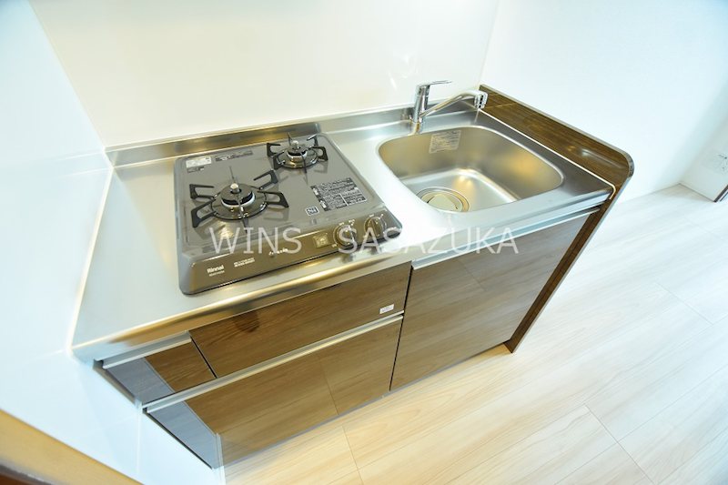 スパシエ幡ヶ谷 キッチン