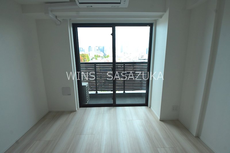 スパシエ幡ヶ谷 ベッドルーム