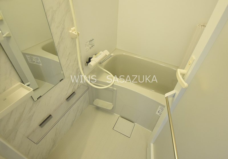 スパシエ幡ヶ谷 風呂画像