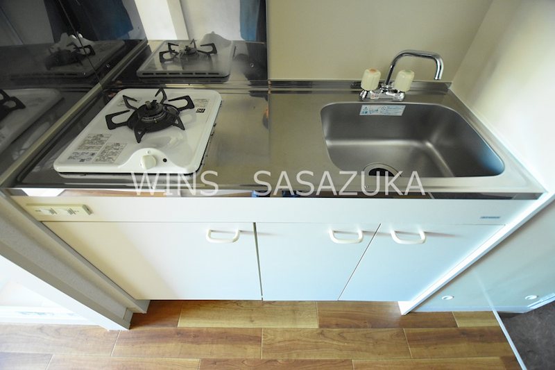 スカイプラザ松原 キッチン