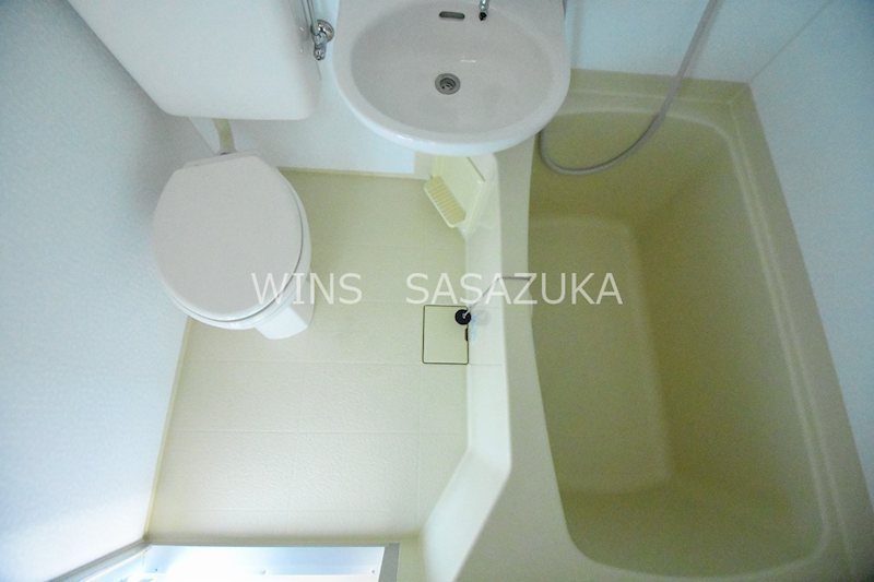 スカイプラザ松原 風呂画像