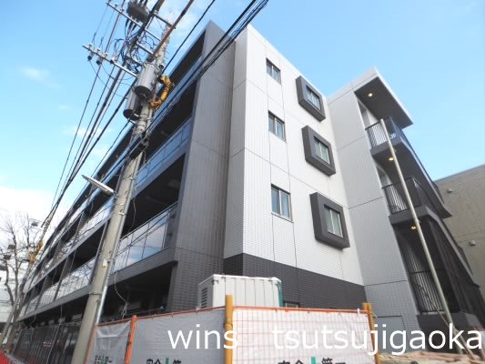 ガーラ・アヴェニュー調布 200号室 外観