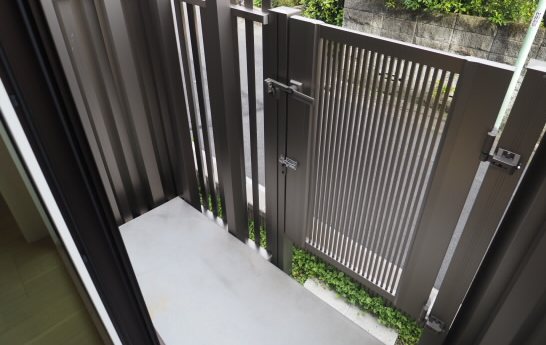 レイブランシス ベランダ