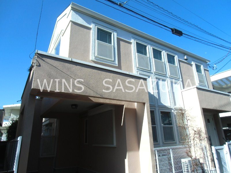 デザインコート赤堤 外観