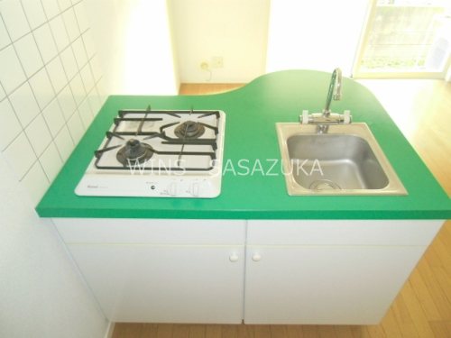 デザインコート赤堤 キッチン