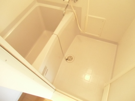 デザインコート赤堤 風呂画像