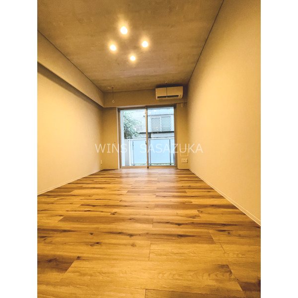 Green　Terrace　Oyama リビング