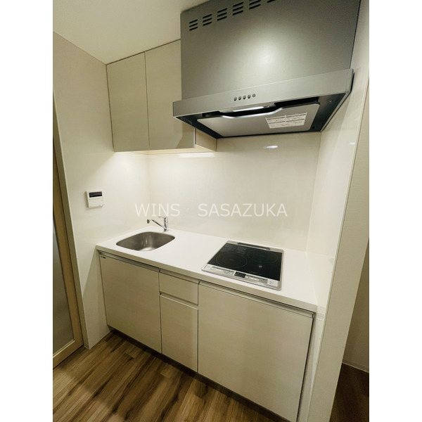 Green　Terrace　Oyama キッチン