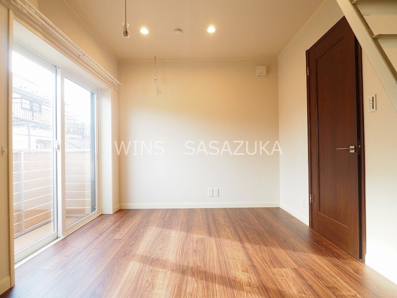 リトリート初台  ベッドルーム