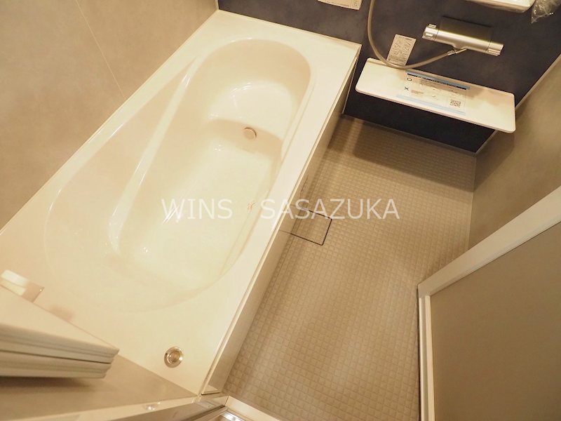 リトリート初台  風呂画像