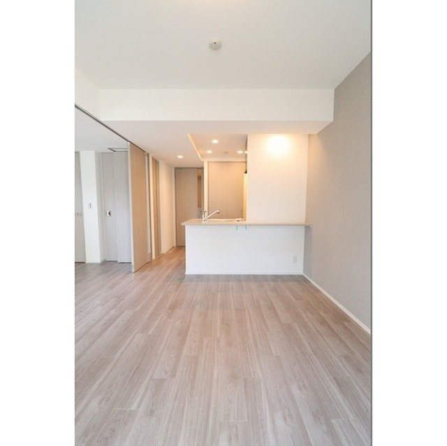 プレディアコート代々木上原 リビング