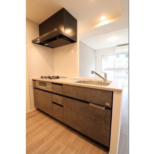 プレディアコート代々木上原 キッチン